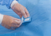 Μίας χρήσης ΩΤΟΡΙΝΟΛΑΡΥΓΓΟΛΟΓΙΚΑ αποστειρωμένα χειρουργικά πακέτα SSP που ντύνουν την εξάρτηση διαδικασίας